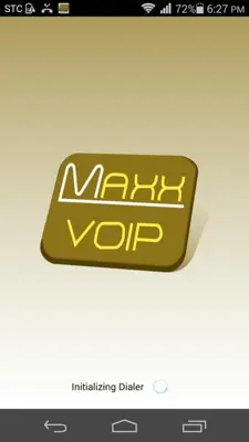 Maxx VoIP android App screenshot 3